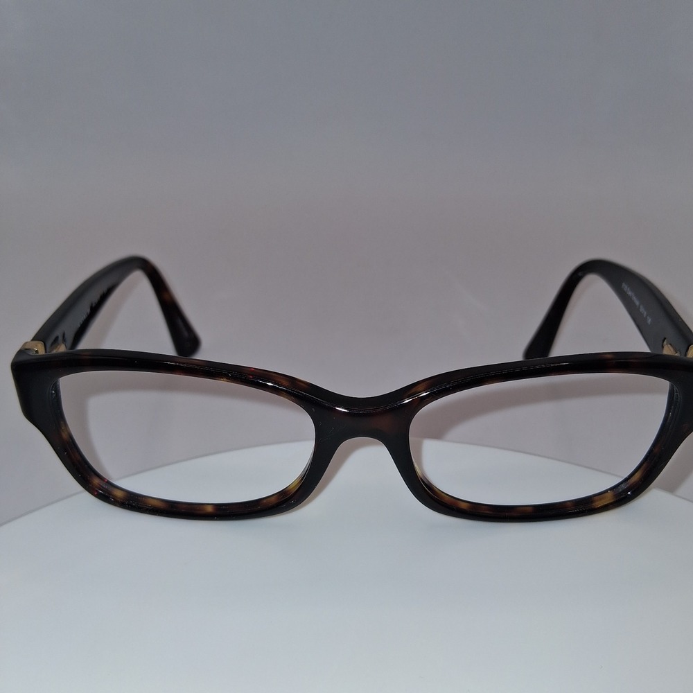 Coach Women's HC6078 5120 52mm Eyeglasses Dark Tortoise FRAMES ONLY